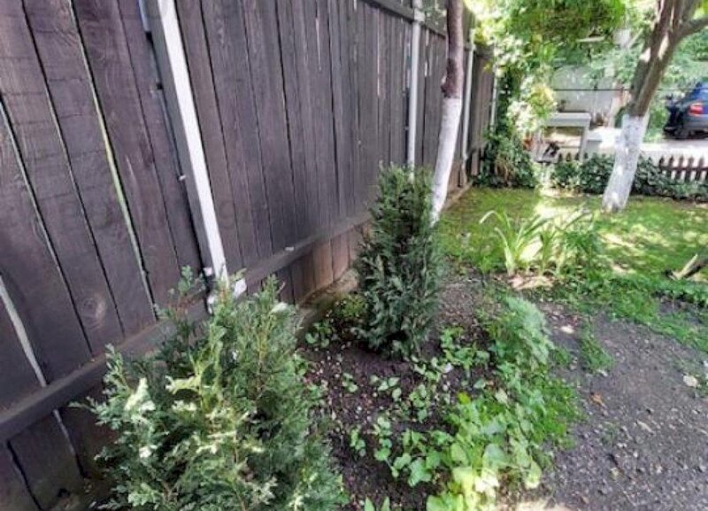 Teren cu casa demolabila din paianta Nitu Vasile- stradal.